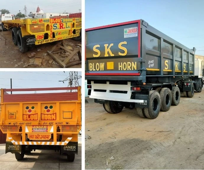 About Bharat Trailer Solution